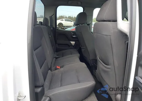 2018 Chevrolet Silverado 1500 2Lt z USA, uszkodzony, nr VIN 2GCVKREC7J1108337